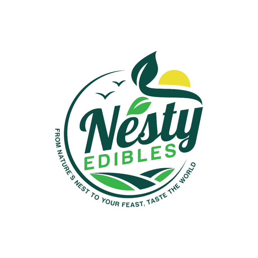 Nesty Edibles Logo